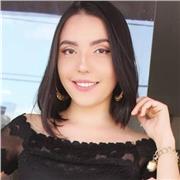 Professora de Biologia para crianças e adolescentes entre 6 a 17 anos